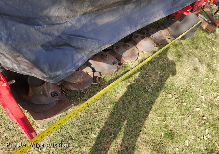 image for item DM4851 2011 Massey Ferguson 1328  disc mower