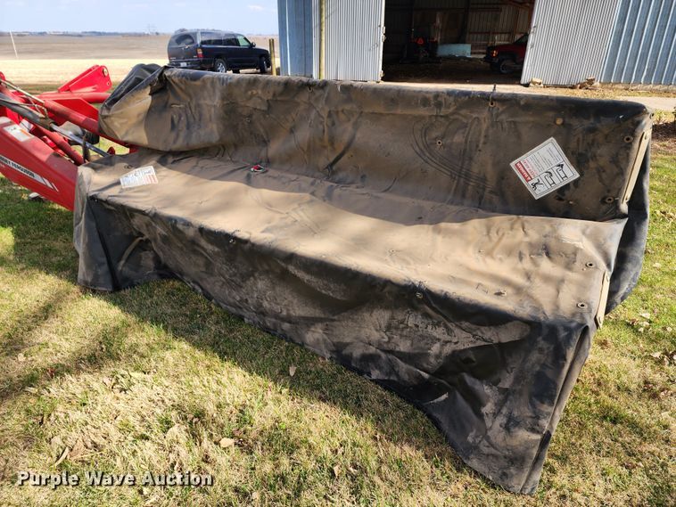 image for item DM4851 2011 Massey Ferguson 1328  disc mower