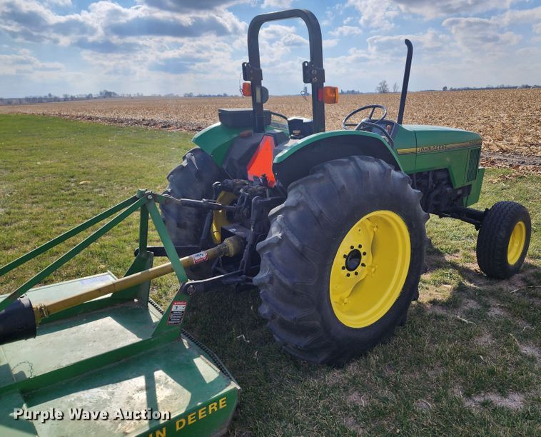 image for item DM4855 1994 John Deere 5300  tractor