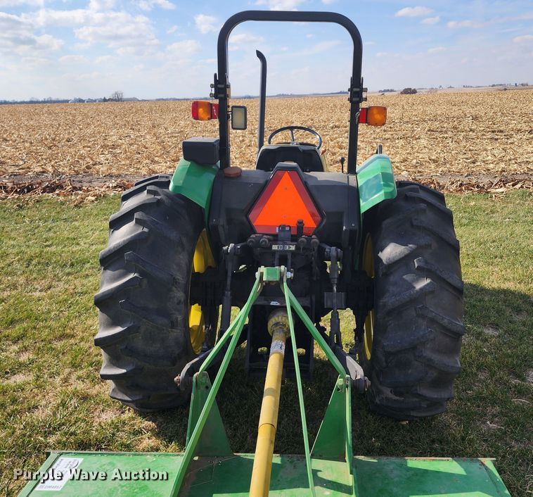 image for item DM4855 1994 John Deere 5300  tractor