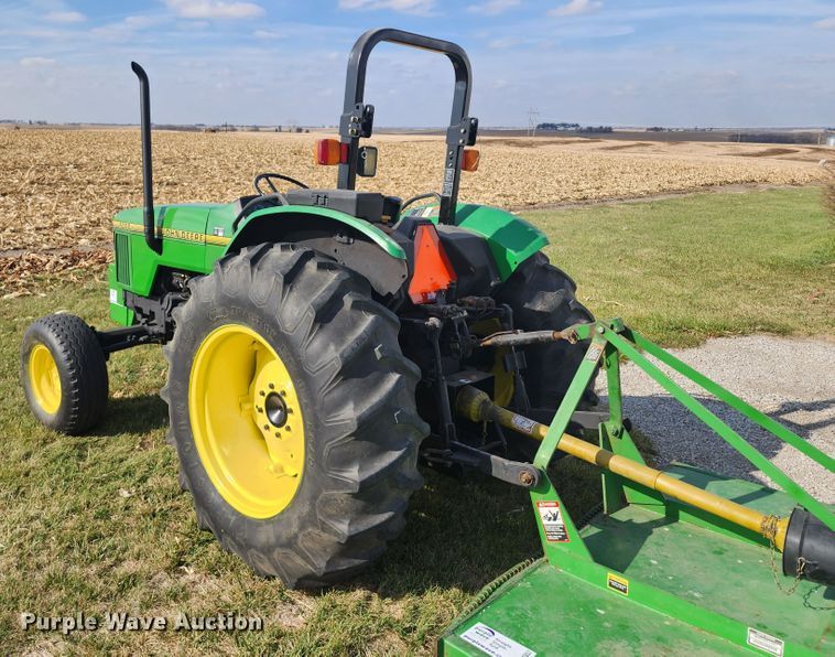 image for item DM4855 1994 John Deere 5300  tractor