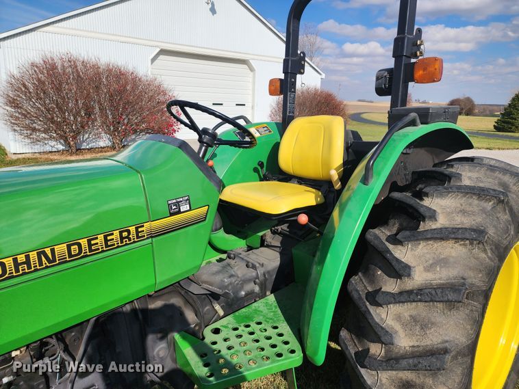 image for item DM4855 1994 John Deere 5300  tractor