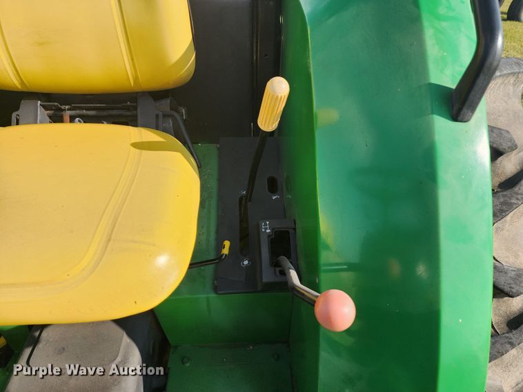 image for item DM4855 1994 John Deere 5300  tractor