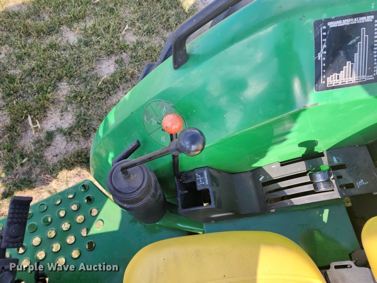 image for item DM4855 1994 John Deere 5300  tractor