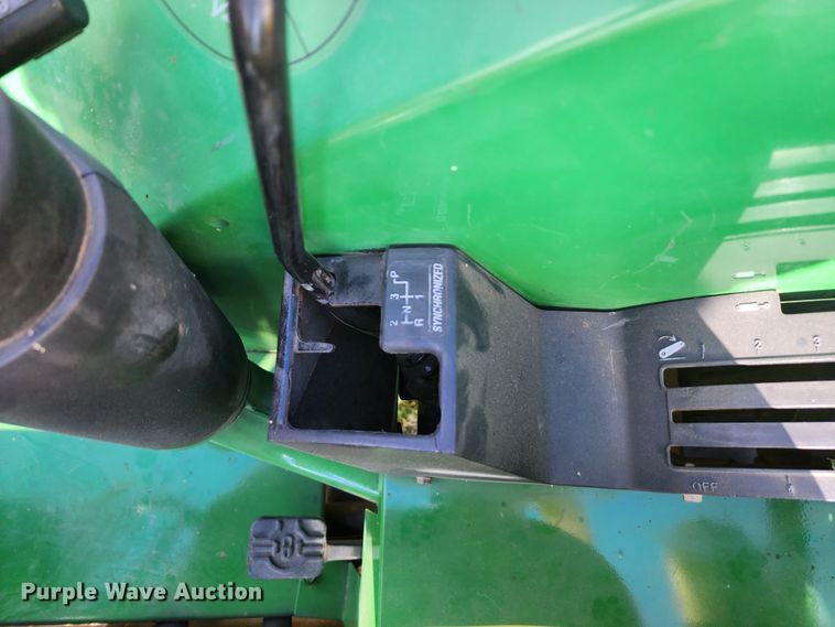 image for item DM4855 1994 John Deere 5300  tractor