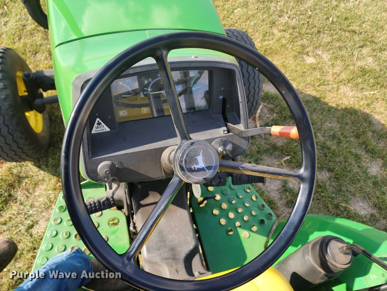 image for item DM4855 1994 John Deere 5300  tractor