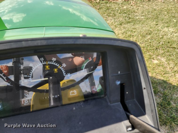 image for item DM4855 1994 John Deere 5300  tractor