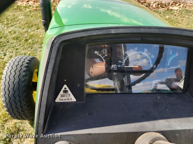 image for item DM4855 1994 John Deere 5300  tractor