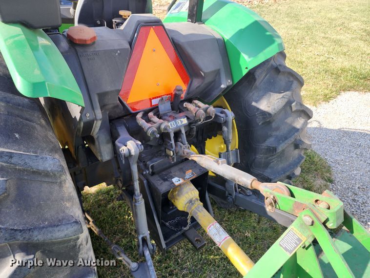 image for item DM4855 1994 John Deere 5300  tractor