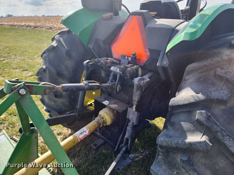 image for item DM4855 1994 John Deere 5300  tractor