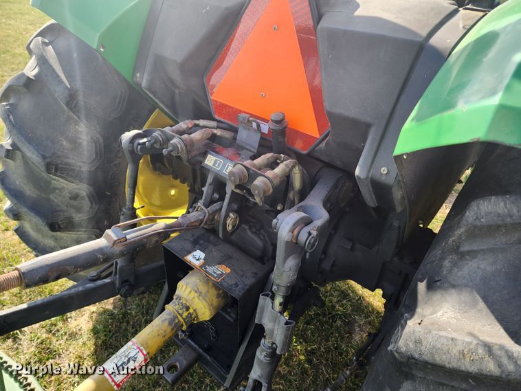 image for item DM4855 1994 John Deere 5300  tractor