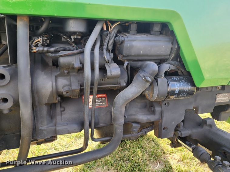 image for item DM4855 1994 John Deere 5300  tractor