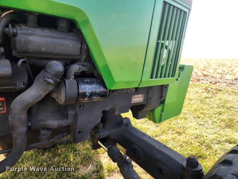 image for item DM4855 1994 John Deere 5300  tractor