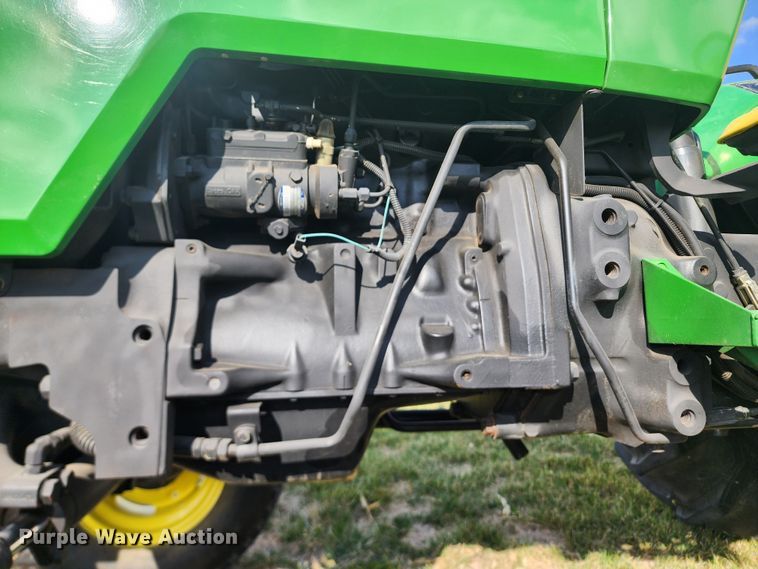 image for item DM4855 1994 John Deere 5300  tractor