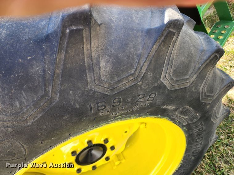 image for item DM4855 1994 John Deere 5300  tractor