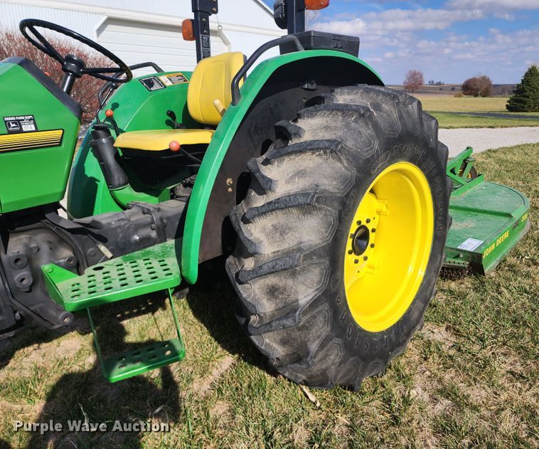 image for item DM4855 1994 John Deere 5300  tractor