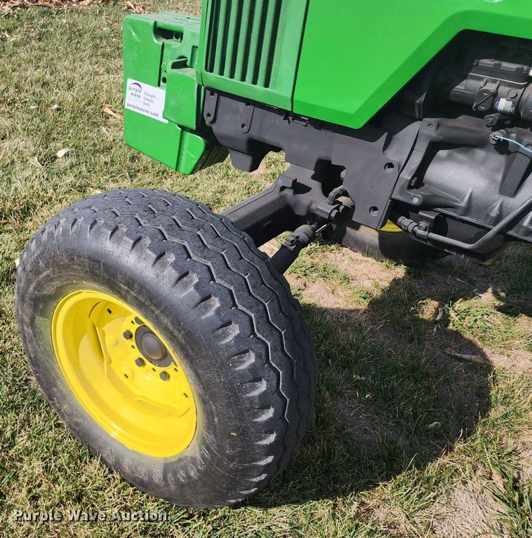 image for item DM4855 1994 John Deere 5300  tractor