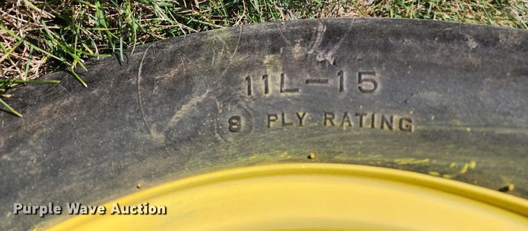 image for item DM4855 1994 John Deere 5300  tractor