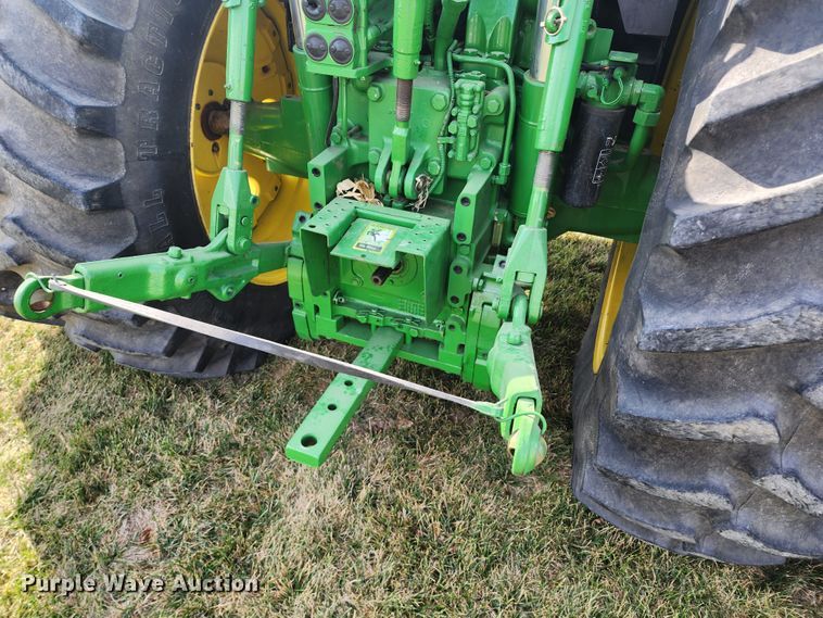 image for item DM4856 1994 John Deere 7210  tractor