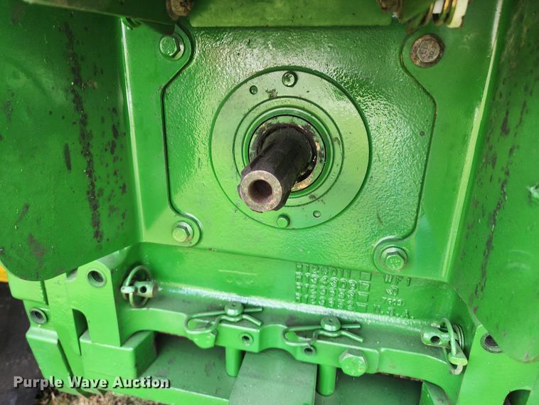 image for item DM4856 1994 John Deere 7210  tractor