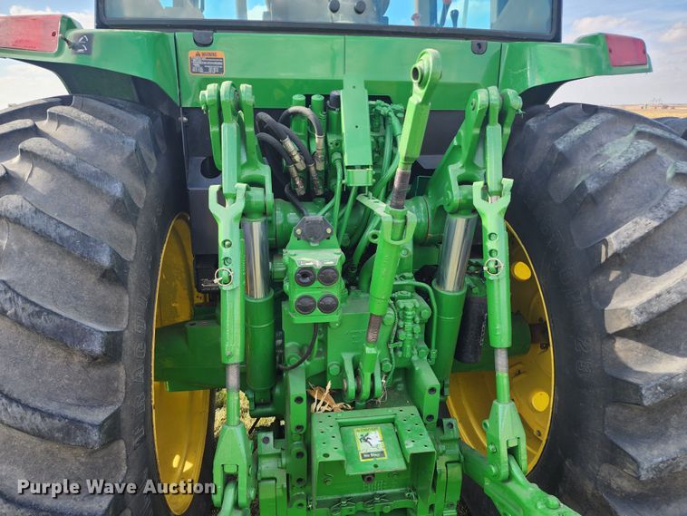 image for item DM4856 1994 John Deere 7210  tractor