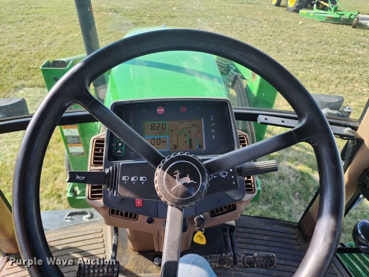 image for item DM4856 1994 John Deere 7210  tractor