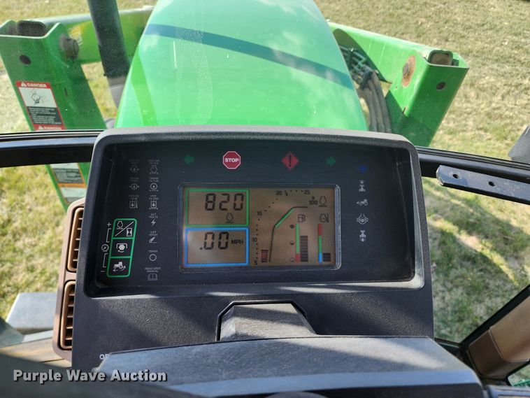 image for item DM4856 1994 John Deere 7210  tractor