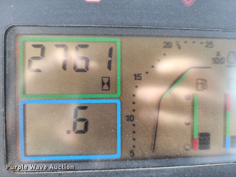 image for item DM4856 1994 John Deere 7210  tractor