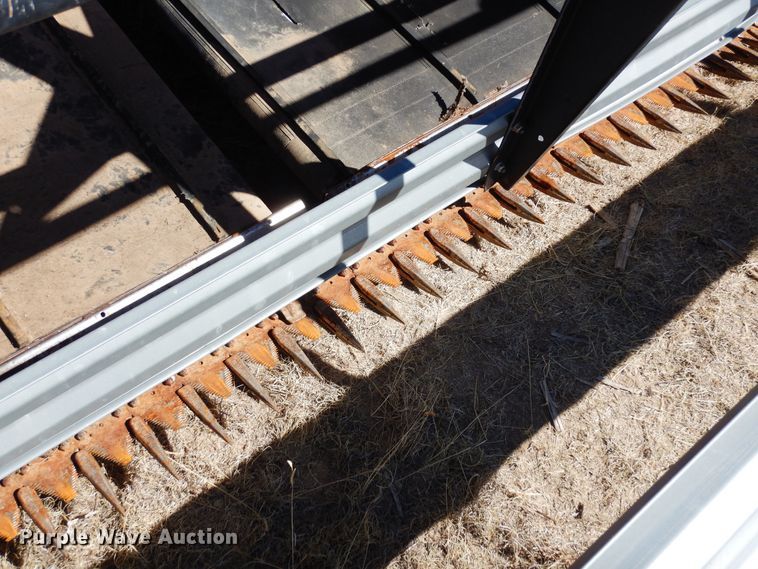 image for item DN6261 1996 Hesston 8100  windrower