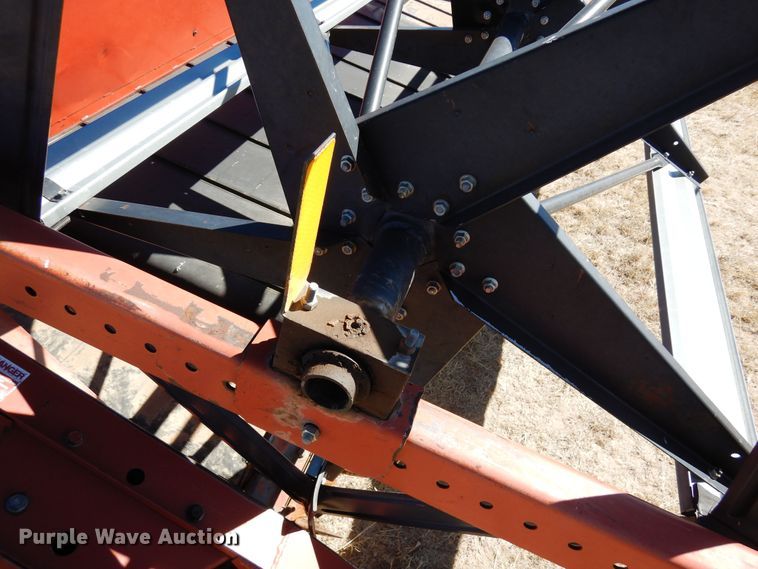 image for item DN6261 1996 Hesston 8100  windrower