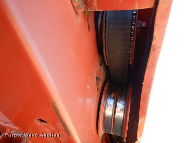 image for item DN6261 1996 Hesston 8100  windrower