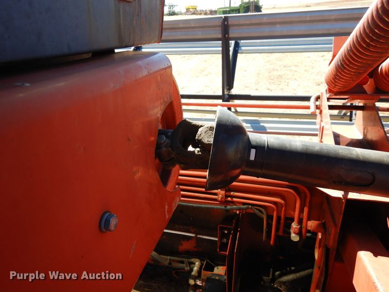 image for item DN6261 1996 Hesston 8100  windrower