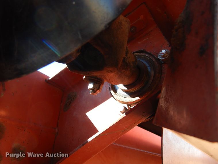 image for item DN6261 1996 Hesston 8100  windrower