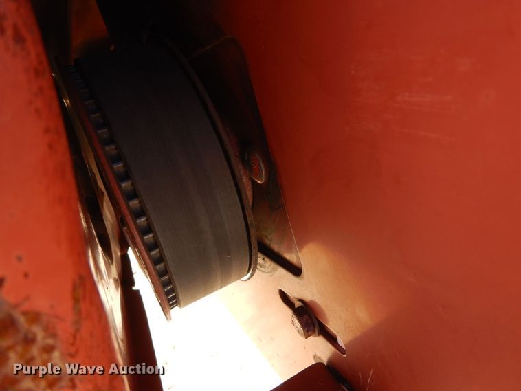 image for item DN6261 1996 Hesston 8100  windrower