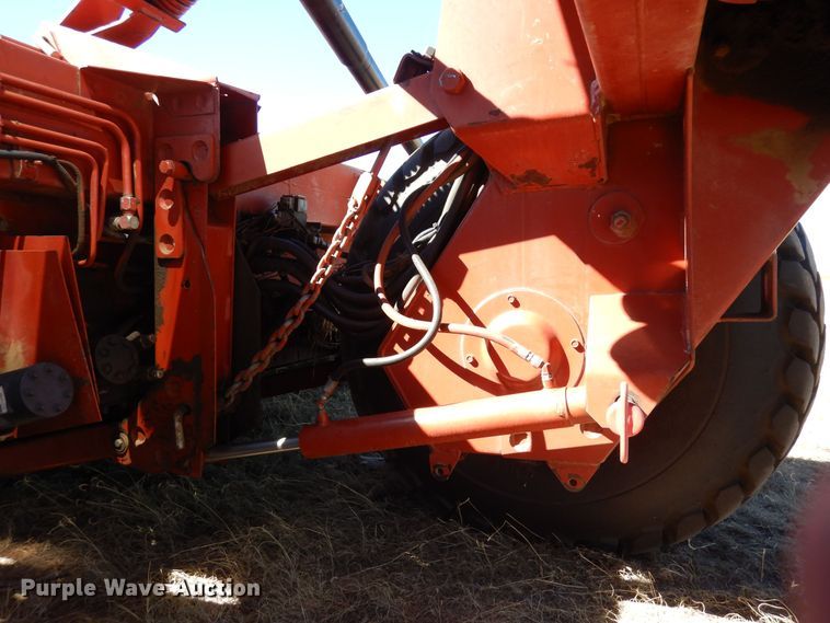 image for item DN6261 1996 Hesston 8100  windrower