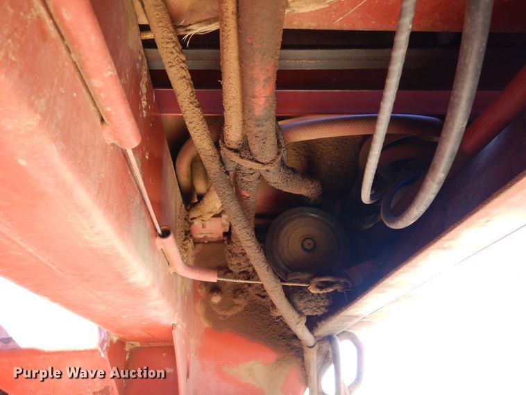 image for item DN6261 1996 Hesston 8100  windrower