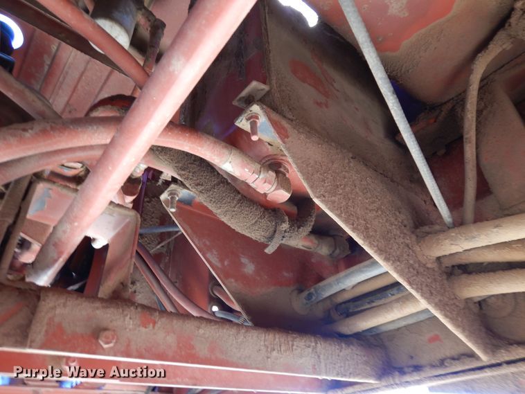 image for item DN6261 1996 Hesston 8100  windrower