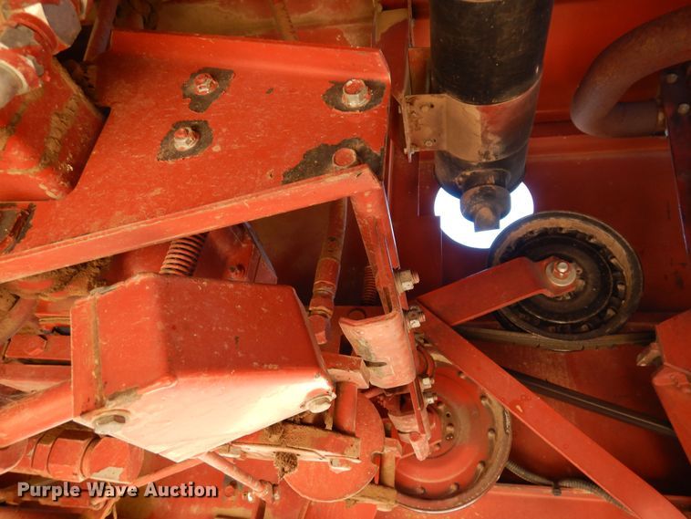 image for item DN6261 1996 Hesston 8100  windrower