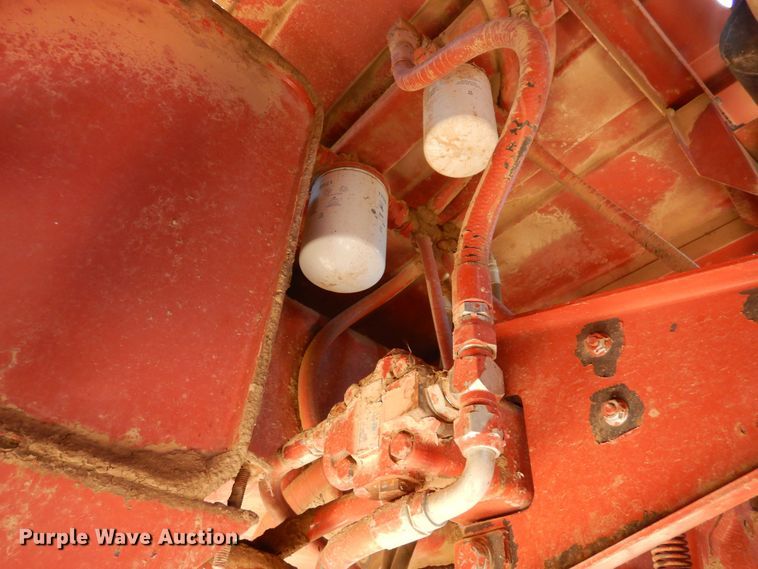 image for item DN6261 1996 Hesston 8100  windrower