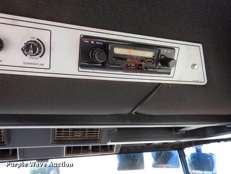 image for item DN6261 1996 Hesston 8100  windrower