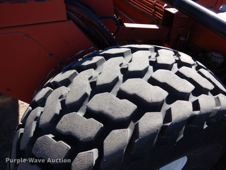 image for item DN6261 1996 Hesston 8100  windrower