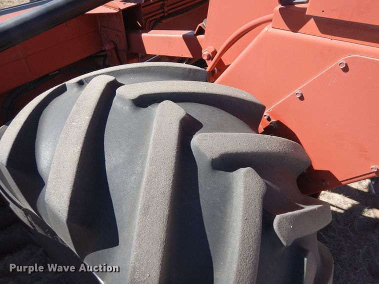 image for item DN6261 1996 Hesston 8100  windrower