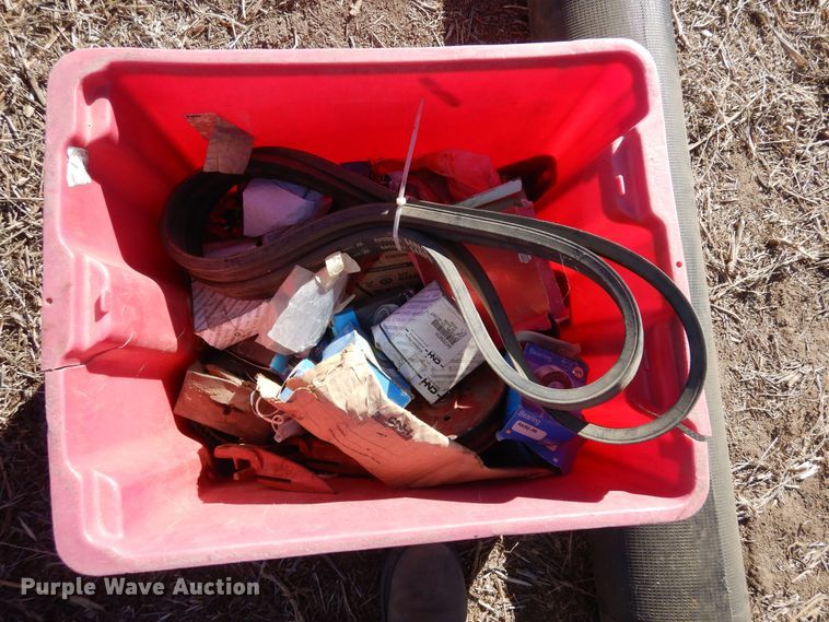 image for item DN6261 1996 Hesston 8100  windrower