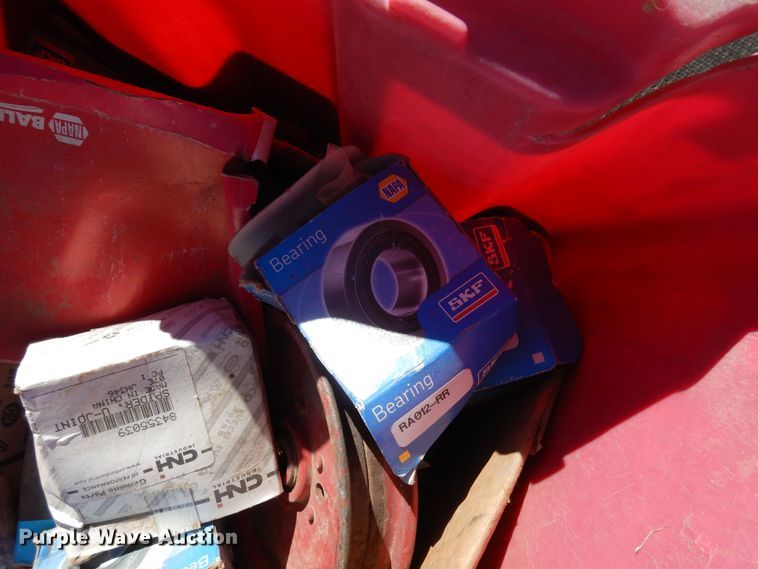 image for item DN6261 1996 Hesston 8100  windrower