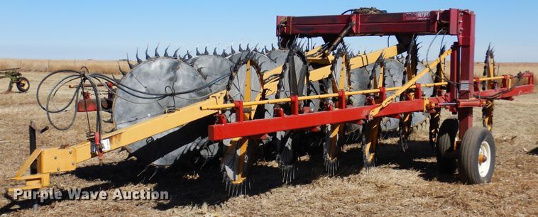 image for item DN6262 Darf 917FD  hay rake