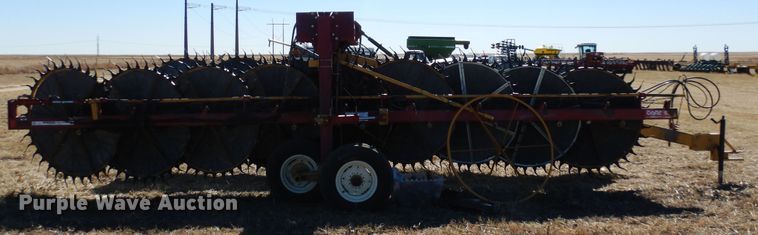 image for item DN6262 Darf 917FD  hay rake