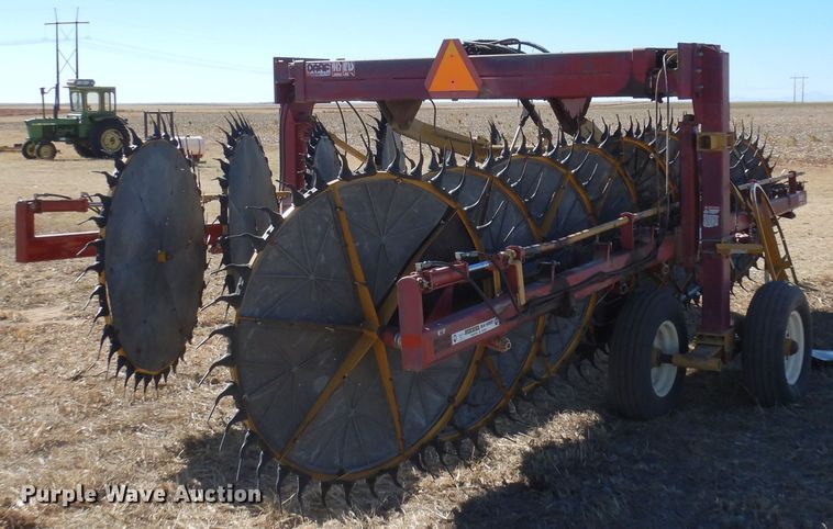 image for item DN6262 Darf 917FD  hay rake