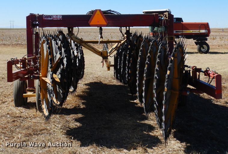 image for item DN6262 Darf 917FD  hay rake