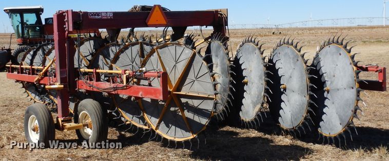 image for item DN6262 Darf 917FD  hay rake