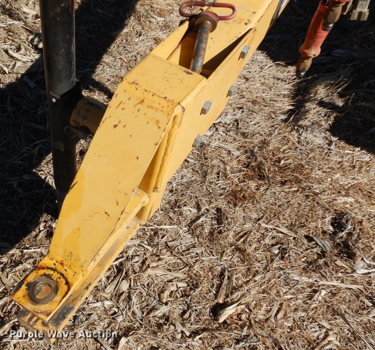 image for item DN6262 Darf 917FD  hay rake